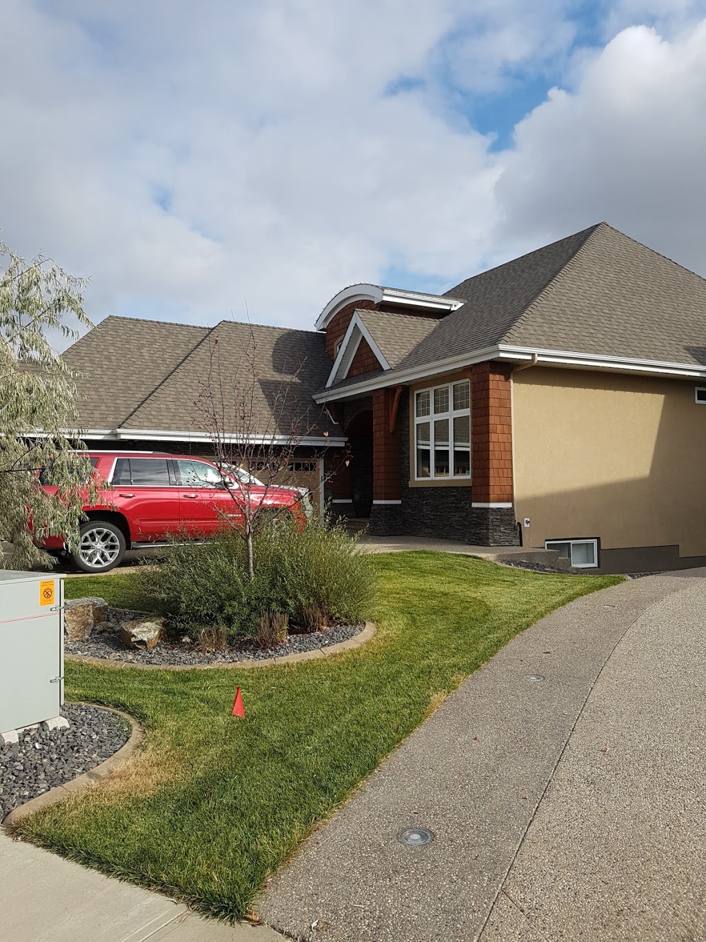 Blackburn Creek Park | 507 107 St SW, Edmonton, AB T6W 1A2, Canada