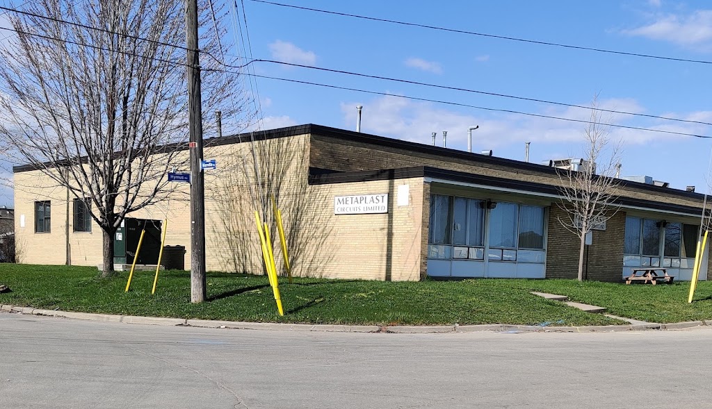 Metaplast Circuits | 180 Hymus Rd, Scarborough, ON M1L 2E1, Canada | Phone: (416) 285-5000
