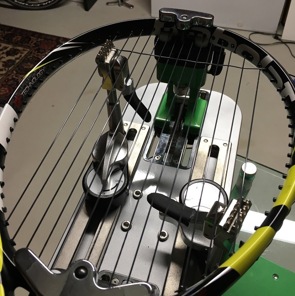 Stringways Racquet Services | 2335 Pilgrim Square, Oshawa, ON L1L 0C2, Canada | Phone: (905) 431-1999