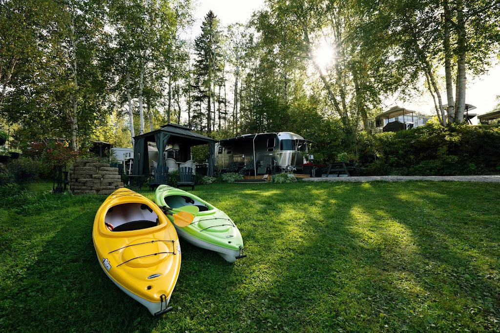 Camping Des Roses | 180 Chem. des Roses, Saint-Michel-des-Saints, QC J0K 3B0, Canada | Phone: (450) 833-5556