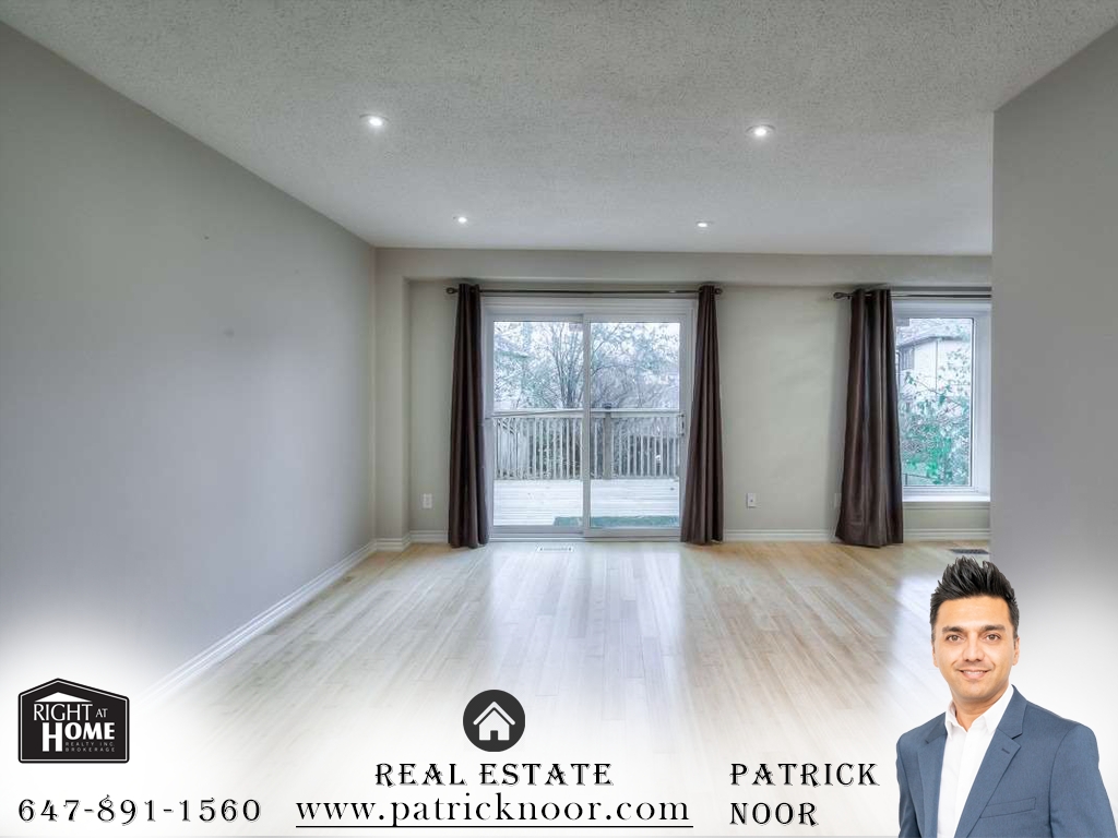 Patrick Noor - Real Estate Agent Oshawa, Bowmanville (Durham Reg | 7 Carl Raby St, Bowmanville, ON L1C 0P5, Canada | Phone: (647) 891-1560
