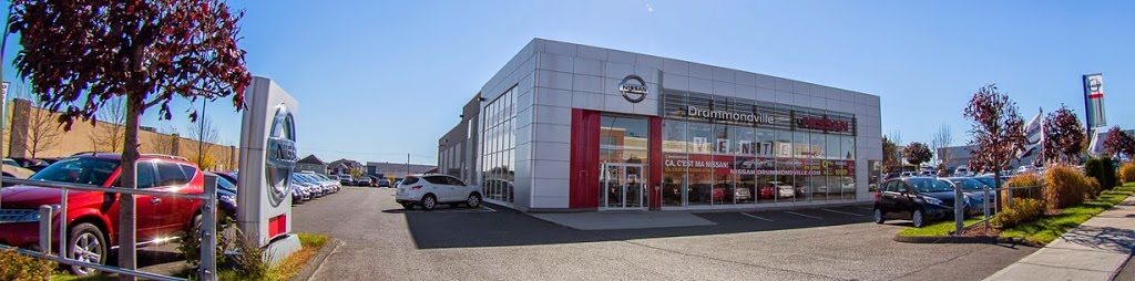 Nissan Drummondville | car dealer | 1200 Boulevard René-Lévesque, Drummondville, QC J2C 5W4, Canada | 8192530415 OR +1 819-253-0415