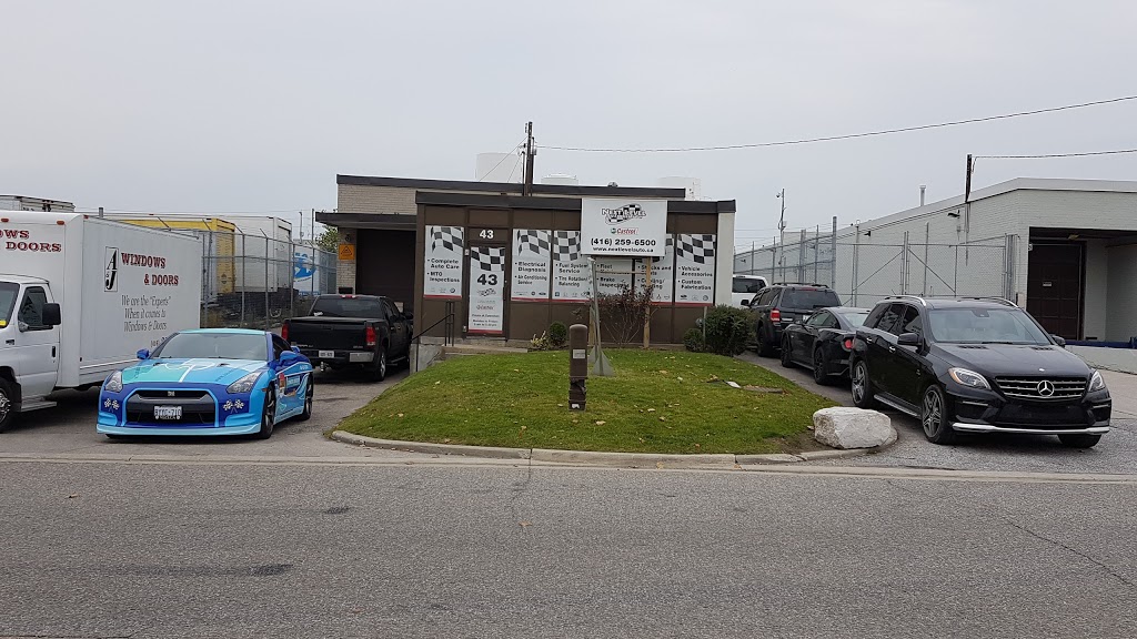 Next Level Automotive Ltd | 43 Six Point Rd, Etobicoke, ON M8Z 2X3, Canada | Phone: (416) 259-6500