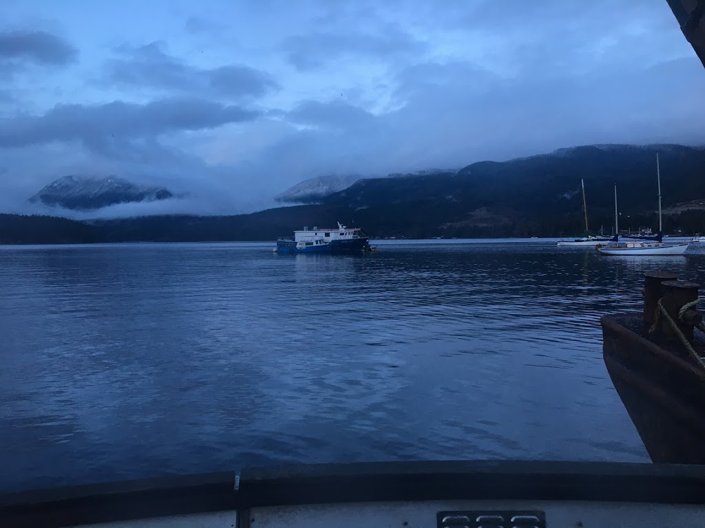 Pender Harbour Water Aerodrome (YPT) | Sunshine Coast A, BC, Canada | Phone: (604) 883-2234