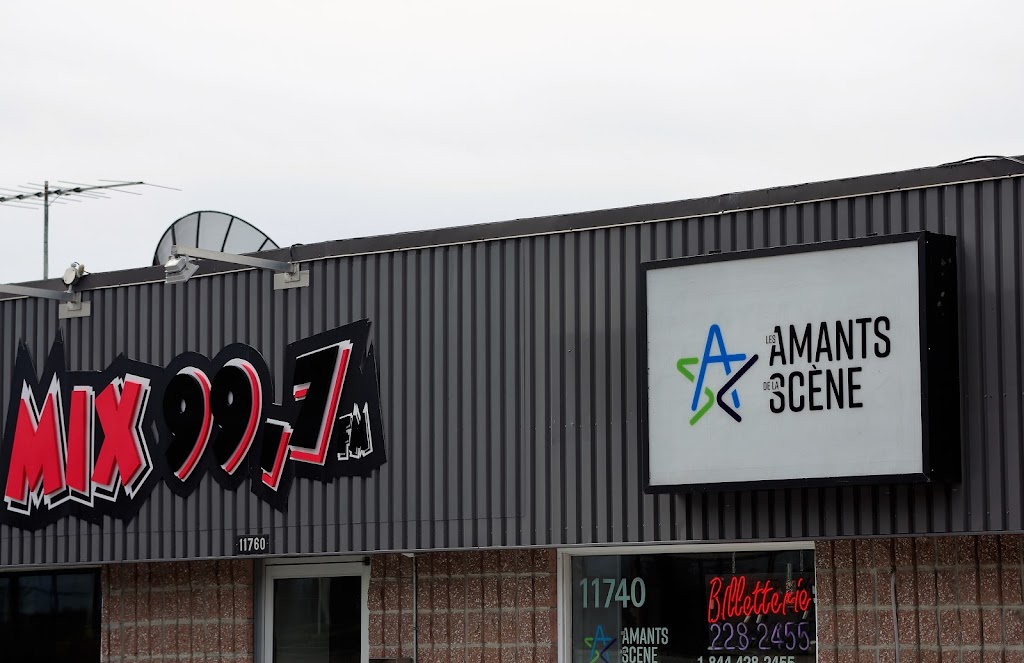 Les Amants de la Scène/ Billetterie et Bureau | 11740 3e Av, Saint-Georges, QC G5Y 1V4, Canada | Phone: (418) 228-2455