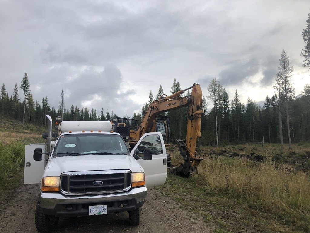 Kade Equipment Ltd. | 5041 Cedar Hill Rd, Falkland, BC V0E 1W1, Canada | Phone: (778) 552-1060