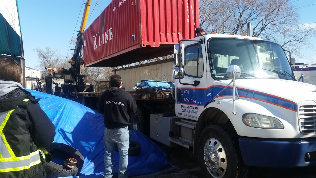 Mainway Service Centre | 2340 Industrial St, Burlington, ON L7P 1A1, Canada | Phone: (905) 335-4167
