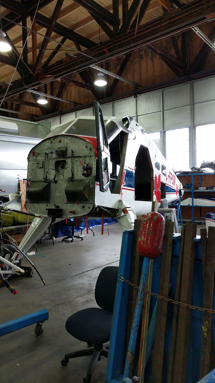 Viking Air Ltd | 1959 De Havilland Way, North Saanich, BC V8L 5V5, Canada | Phone: (250) 656-7227