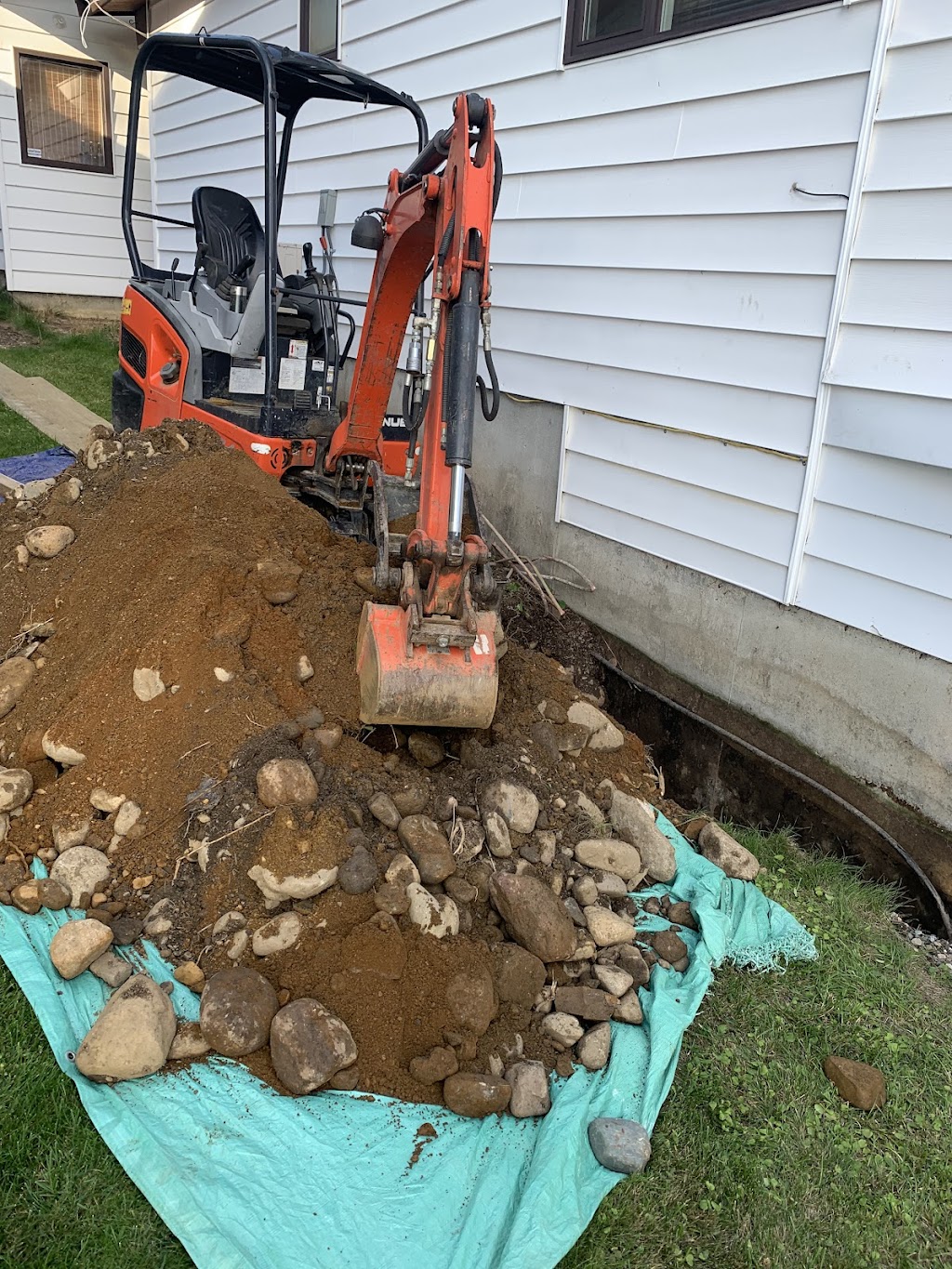 Mt. Lehman Excavating | 29605 McTavish Rd, Abbotsford, BC V4X 2G3, Canada | Phone: (604) 854-0887