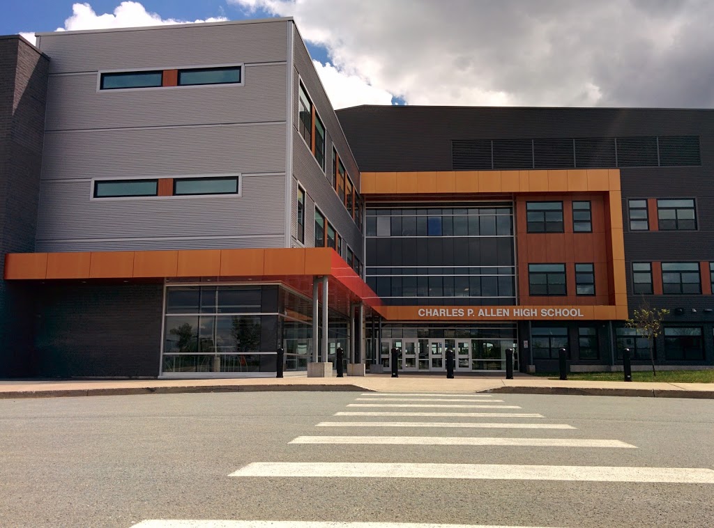 Charles P Allen High School | 200 Innovation Dr, Bedford, NS B4B 0G4, Canada | Phone: (902) 832-8964