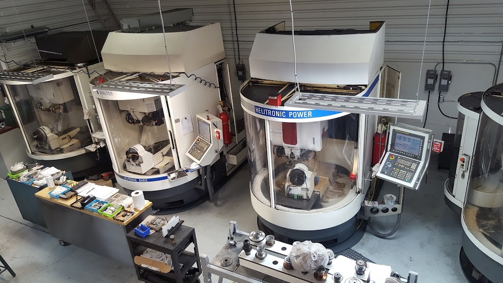 Nu Edge Cutting Tools Ltd | 4386 Westchester Bourne, Belmont, ON N0L 1B0, Canada | Phone: (519) 644-0006