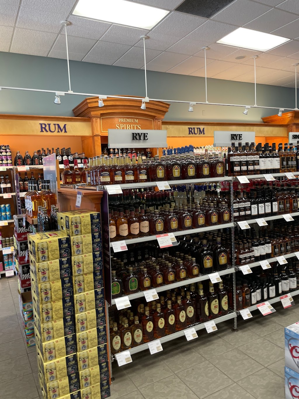 NSLC Beer, Wine, Spirits | 100 Highway #3, Hubbards, NS B0J 1T0, Canada | Phone: (902) 857-9766