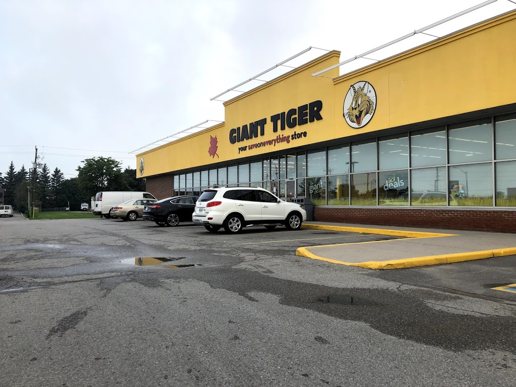 Giant Tiger | 3750 Lawrence Ave E, Scarborough, ON M1G 1R1, Canada | Phone: (416) 431-6345