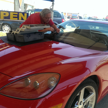 Done Right Auto Glass | 2850 Queen St E, Brampton, ON L6S 6E8, Canada | Phone: (437) 992-1212