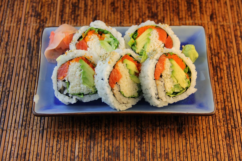 One More Sushi | 2155 Allison Rd #222, Vancouver, BC V6T 1T5, Canada | Phone: (604) 228-9773