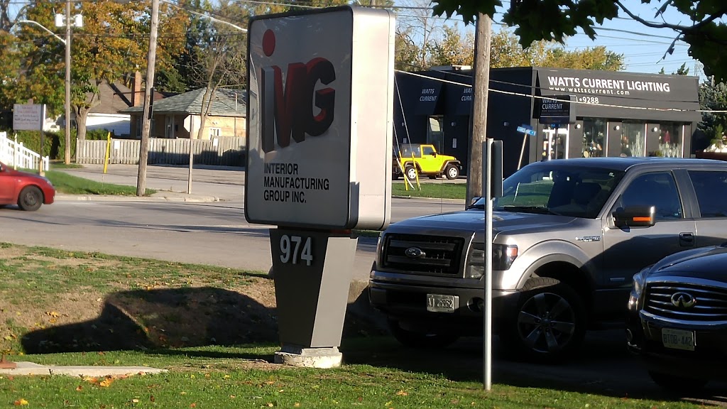 Interior Manufacturing Group Inc | 974 Lakeshore Rd E, Mississauga, ON L5E 1E4, Canada | Phone: (905) 278-9510