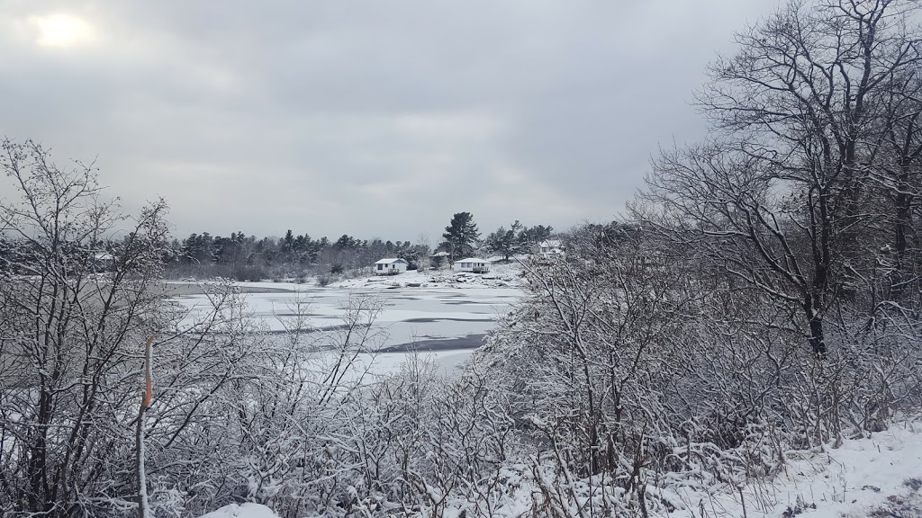 Rockwood Resort | 100 Sand Bay Road, Nobel, Carling, ON P0G 1G0, Canada | Phone: (705) 342-5462
