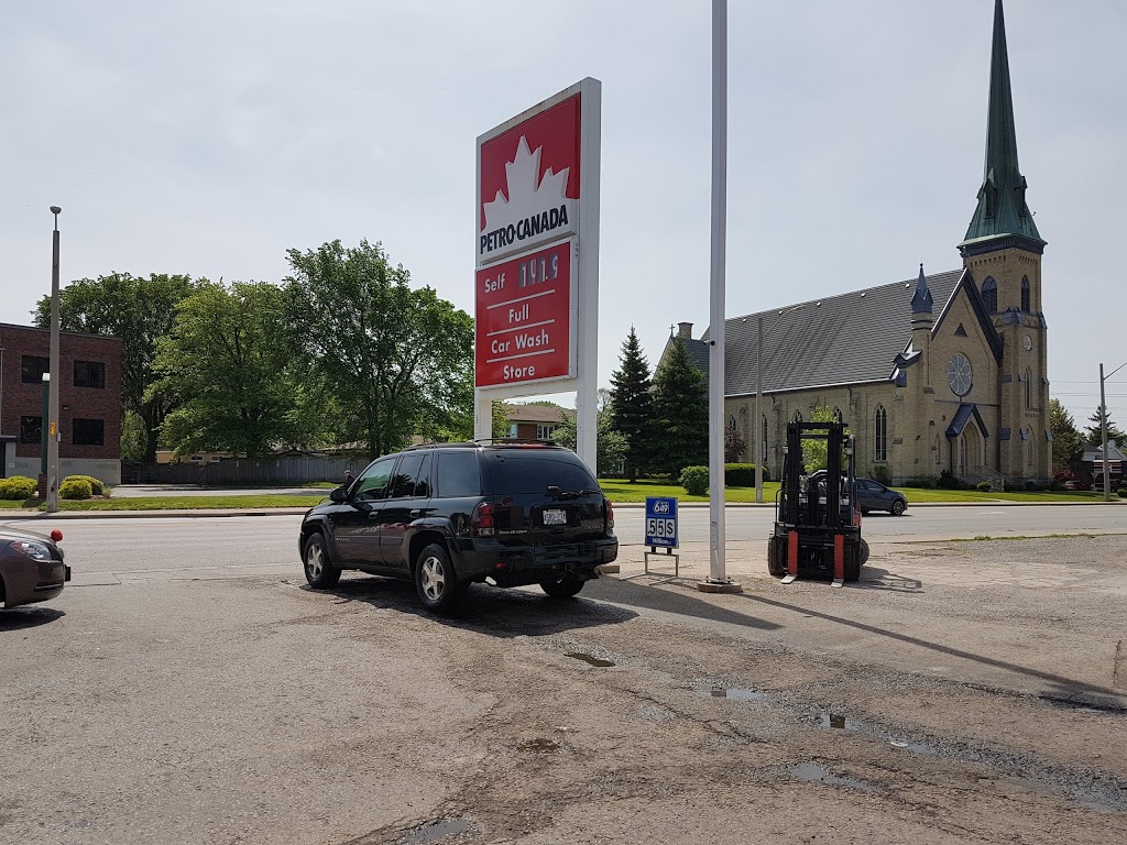 Petro-Canada | gas station | 395 Christina St N, Sarnia, ON N7T 5V8, Canada | 5193378801 OR +1 519-337-8801