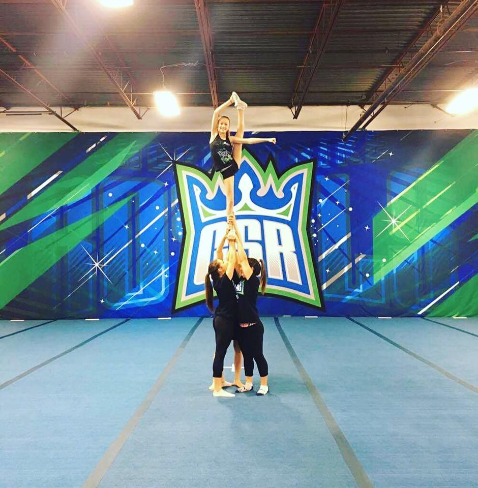 CheerStrike Royals - London Cheerleading | 1195 Gainsborough Rd Unit 12, London, ON N6H 5M1, Canada | Phone: (519) 474-0101