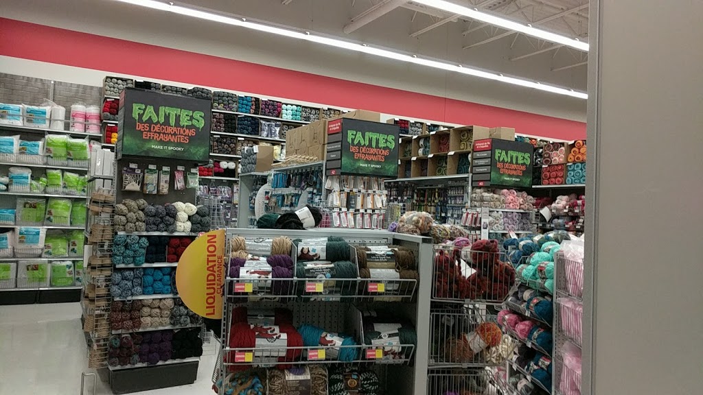 Michaels | 940 Ouest, Autoroute Chomedey Ouest, Laval, QC H7X 3S9, Canada | Phone: (514) 317-1546