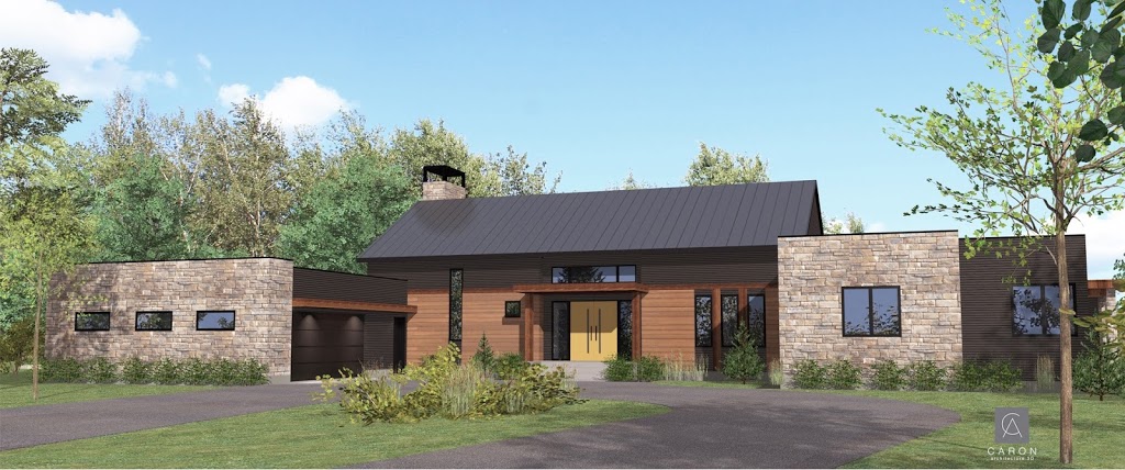 Caron Architecture 3D | 24 Rue du Mont Gale, Bromont, QC J2L 2V3, Canada | Phone: (450) 534-1372