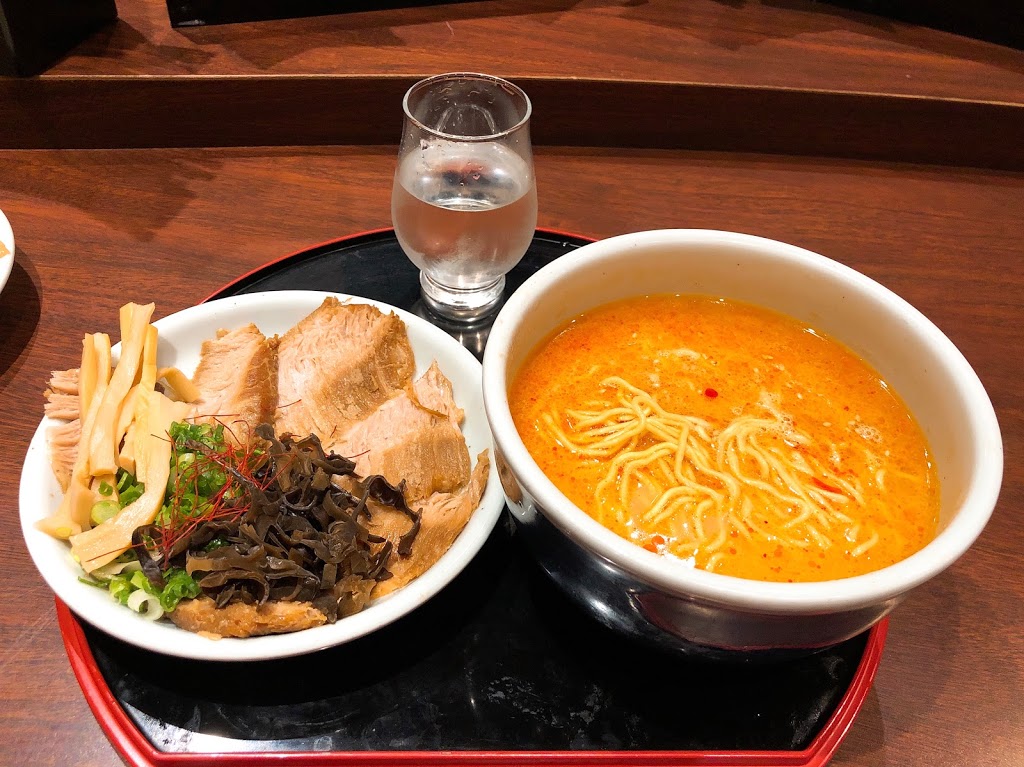 Hokkaido Ramen Santouka | 1690 Robson St, Vancouver, BC V6G 1C7, Canada | Phone: (604) 681-8121