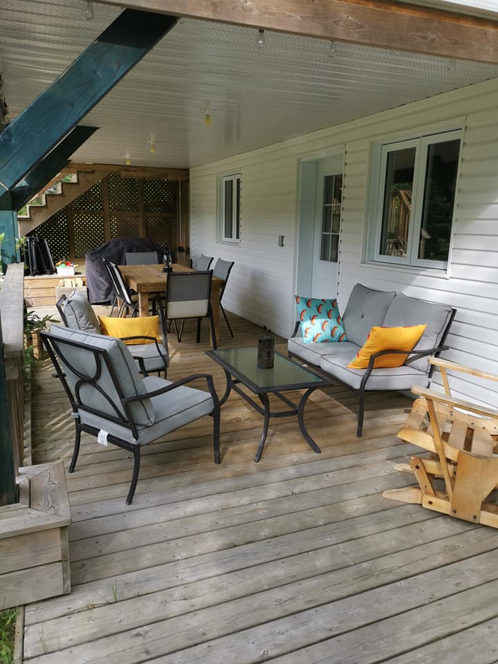 Chalet Petit Castor | 205 Chem. du Petit Lac du Castor, Hérouxville, QC G0X 1J0, Canada | Phone: (514) 991-5562