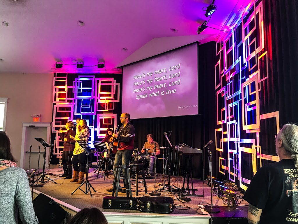 Faith Baptist Church | 8671 Nova Scotia Trunk 2, Great Village, NS B0M 1L0, Canada | Phone: (902) 668-2398