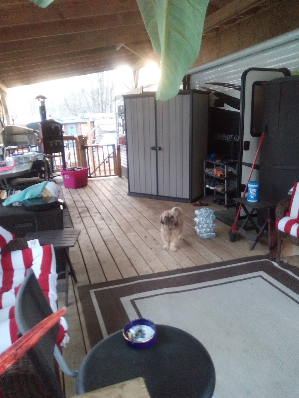 Bee Line Trailer Park #2 | 3511 Colen St, Aylmer, ON N5H 2R2, Canada | Phone: (519) 765-3151