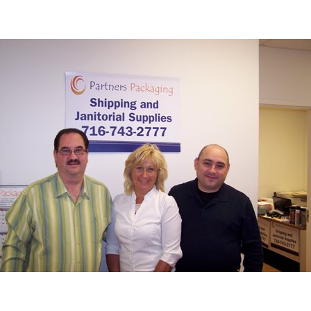 Partners Packaging | 158 Reading Ave, Buffalo, NY 14220, USA | Phone: (716) 743-2777
