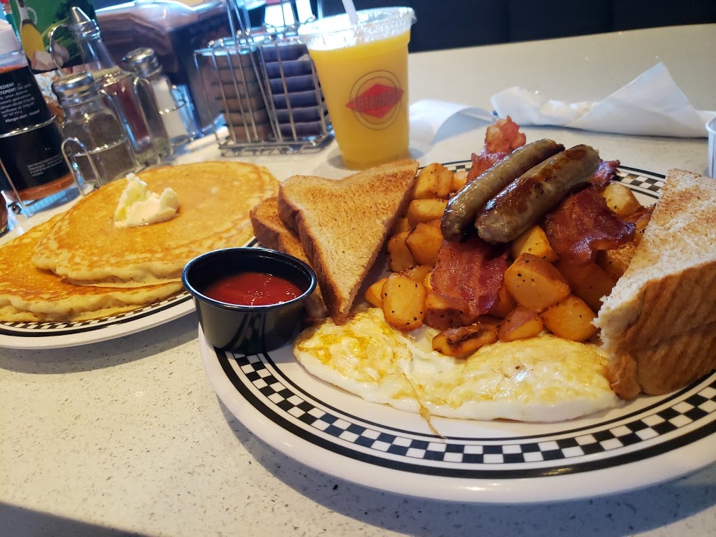 Fatburger | 7116 Macleod Trail #4, Calgary, AB T2H 0L3, Canada | Phone: (587) 349-4525