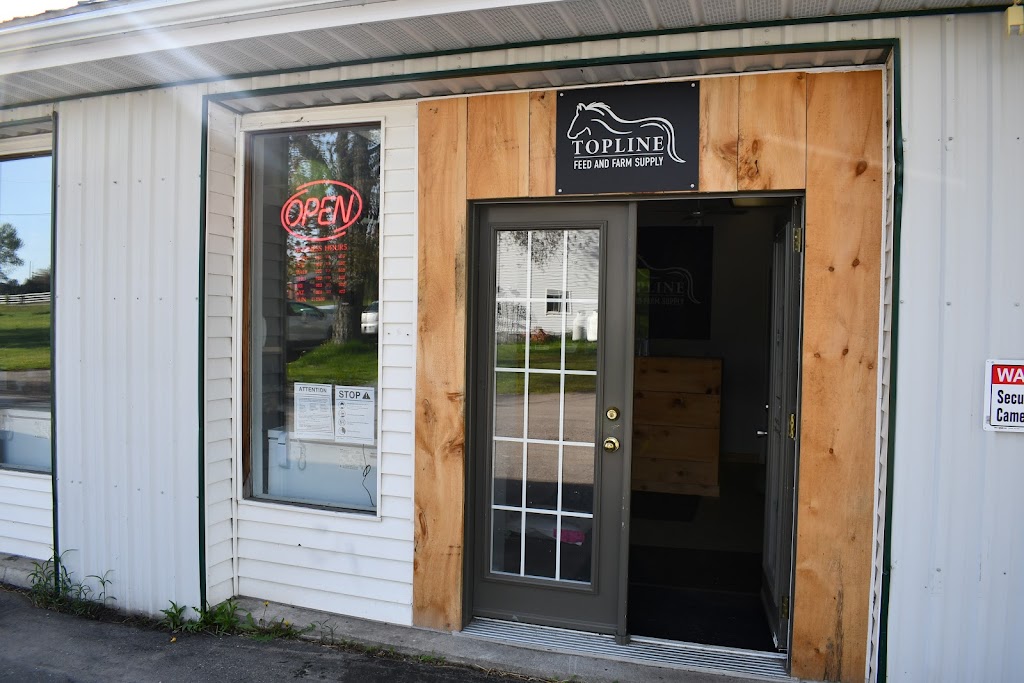 Topline Feed and Farm Supply | 1551 Upper Big Chute Rd, Coldwater, ON L0K 1E0, Canada | Phone: (705) 984-4657