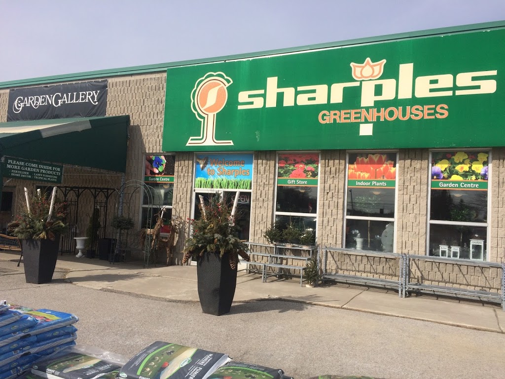 Sharples Greenhouses Garden Gallery | 2136 Upper James St, Mount Hope, ON L0R 1W0, Canada | Phone: (905) 679-4192
