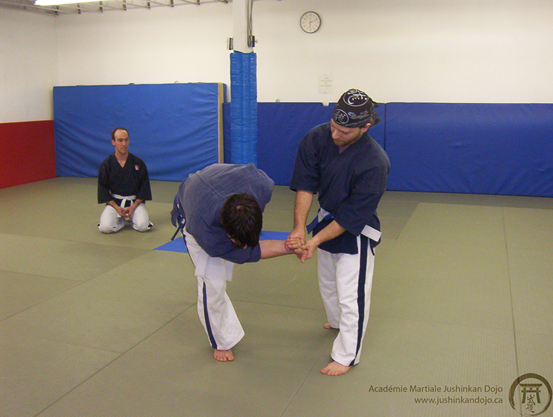 Jushinkan Dojo | 5575 Boulevard Maricourt, Saint-Hubert, QC J3Y 7M2, Canada | Phone: (514) 702-2836