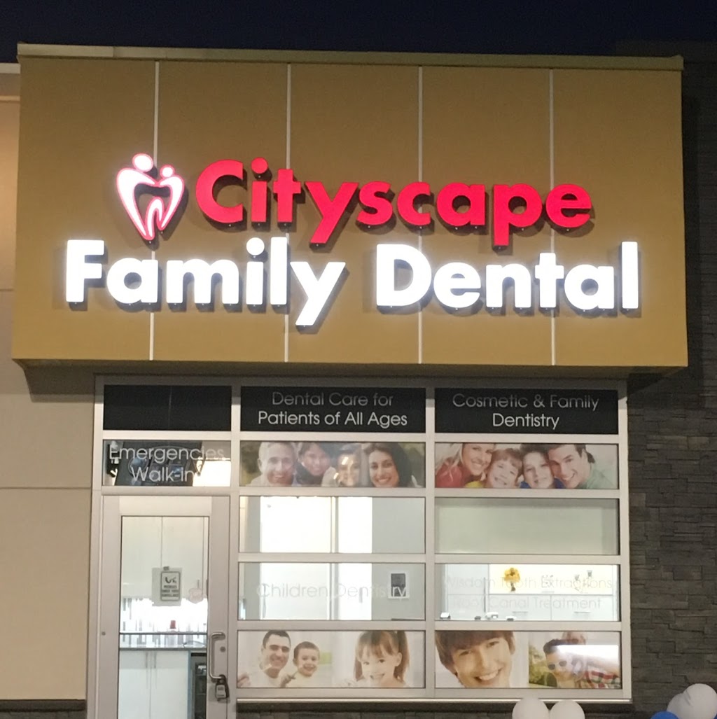Cityscape Family Dental | 3840 104 Ave NE, Calgary, AB T3N 0T1, Canada | Phone: (403) 226-2121
