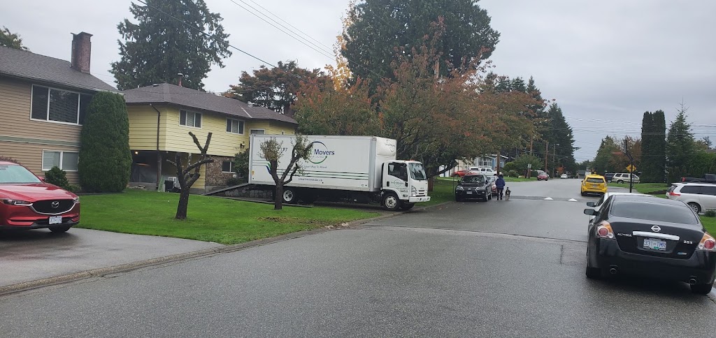 Smart Movers Surrey | 10289 133 St #109, Surrey, BC V3T 0B1, Canada | Phone: (236) 263-3918