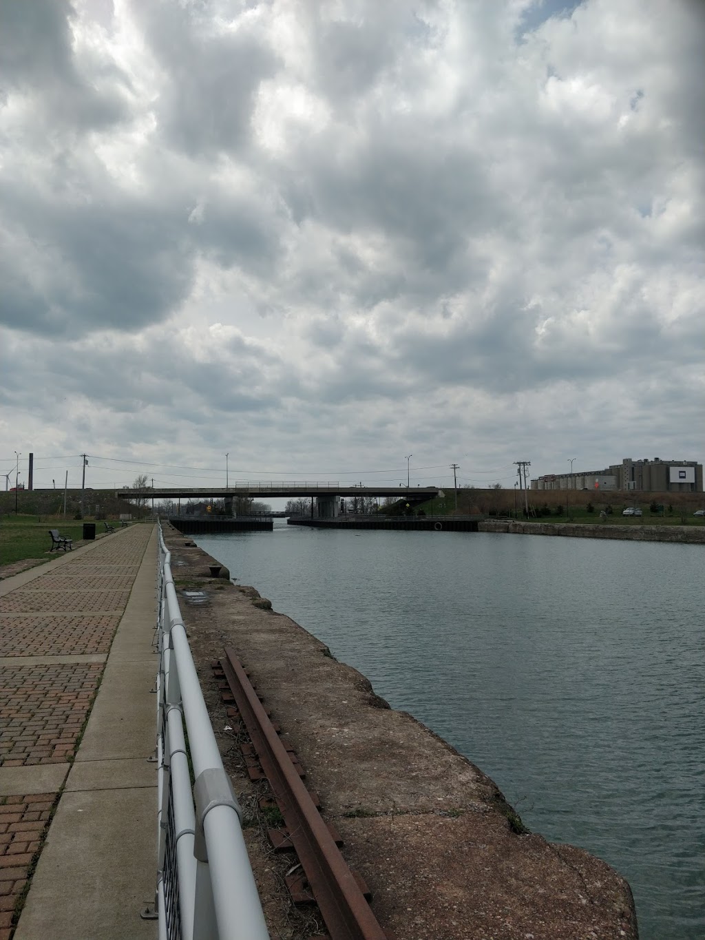 Buffalo Lakeside Commerce Park | 134-80 Ship Canal Pkwy, Buffalo, NY 14218, USA