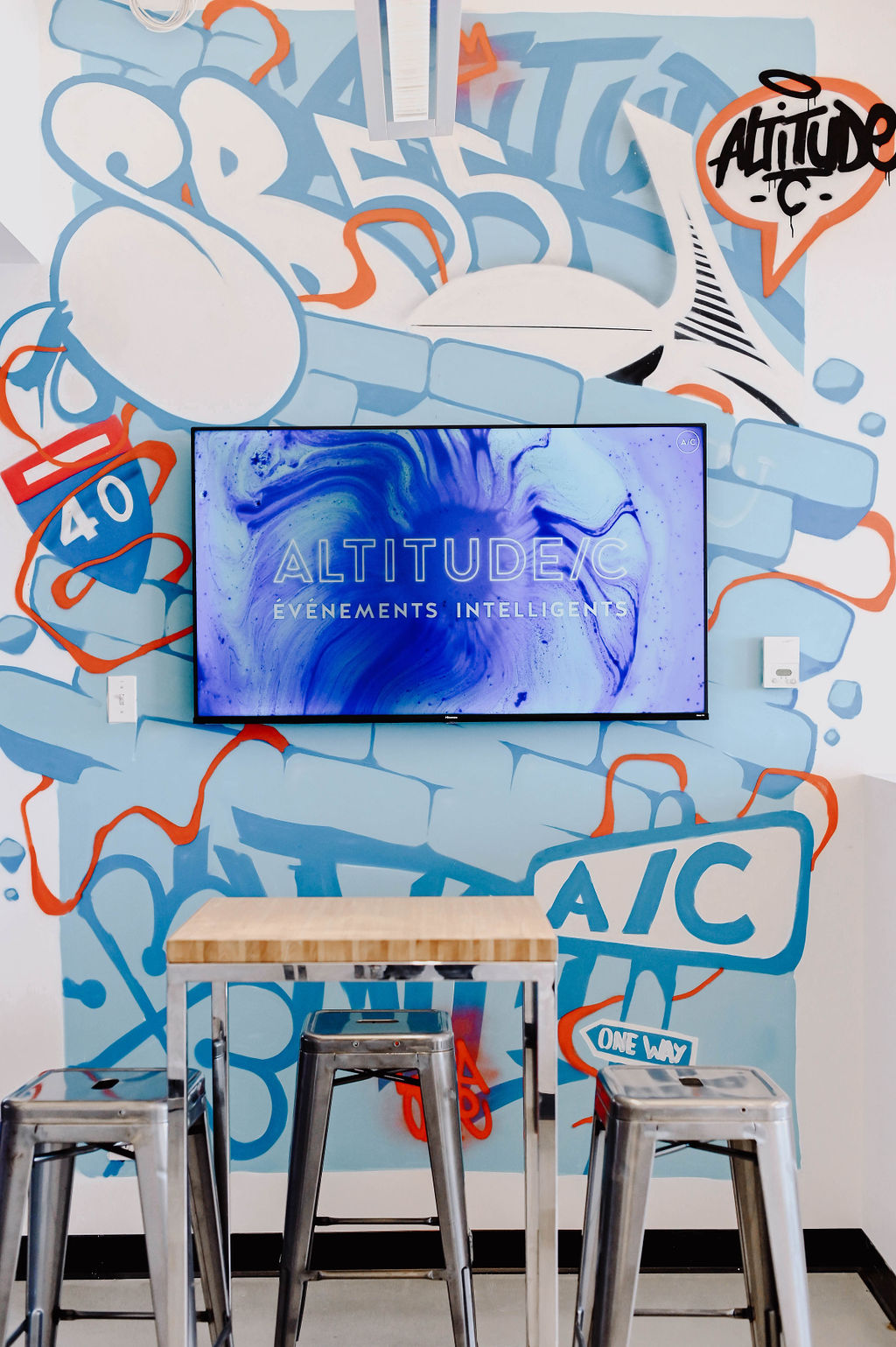 Altitude C Inc | 55 Avenue du Mont-Royal O Bureau 730, Montréal, QC H2T 2S5, Canada | Phone: (514) 876-4286