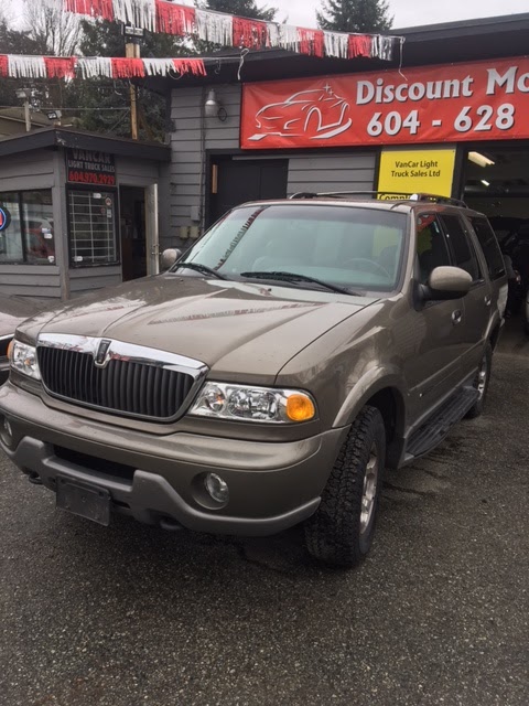 Discount Motor City Ltd. Used Car Dealership, Surrey BC | 12882 King George Blvd, Surrey, BC V3T 2S9, Canada | Phone: (604) 628-0400