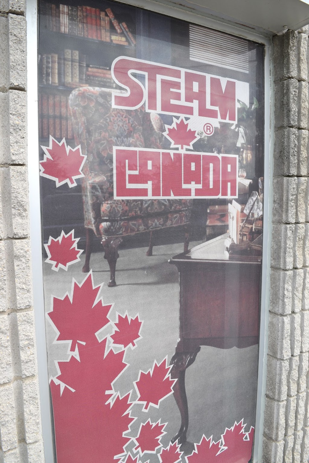 Steam Canada, London | 71 Harrison St, Thorndale, ON N0M 1P0, Canada | Phone: (519) 659-4444