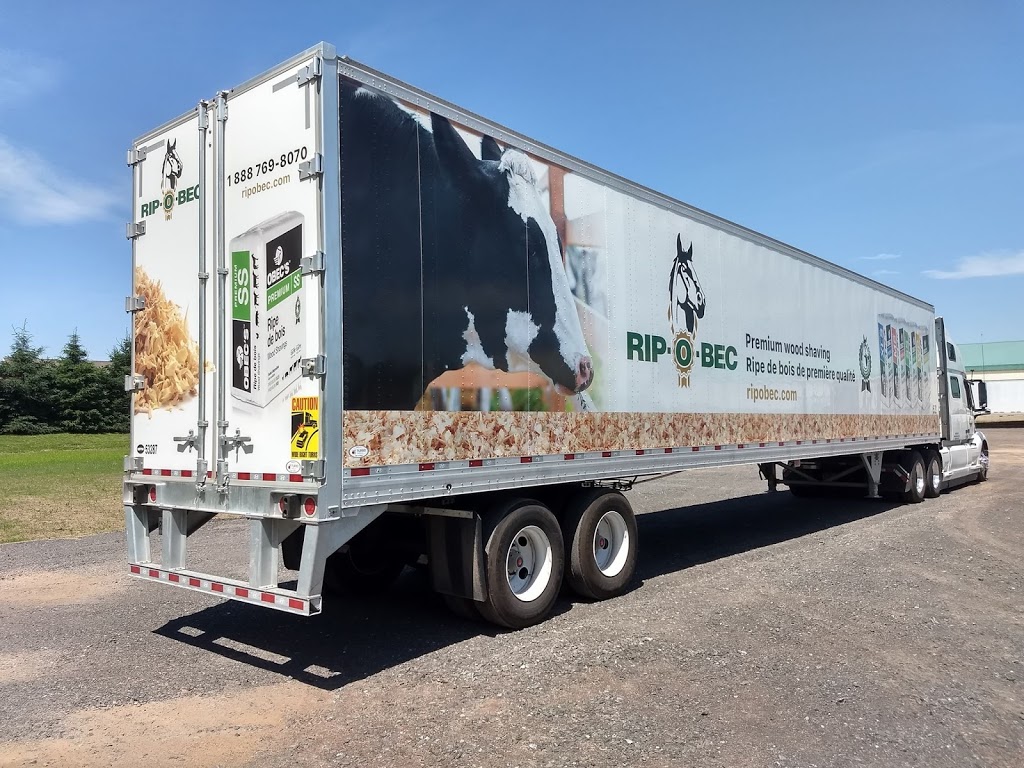 Rip-O-Bec Inc | 629 Chemin Bourret, Saint-Apollinaire, QC G0S 2E0, Canada | Phone: (418) 881-3003