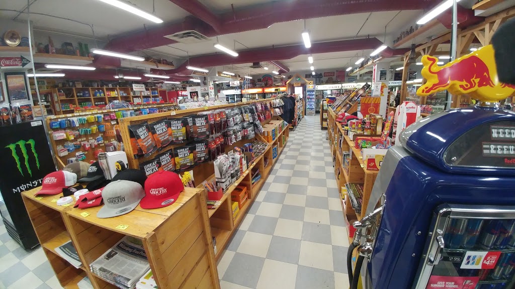 Lockport Grocery - General Store & Liquor Vendor | 23029 Provincial Trunk Hwy 44, Lockport, MB R1B 1A1, Canada | Phone: (204) 757-2222