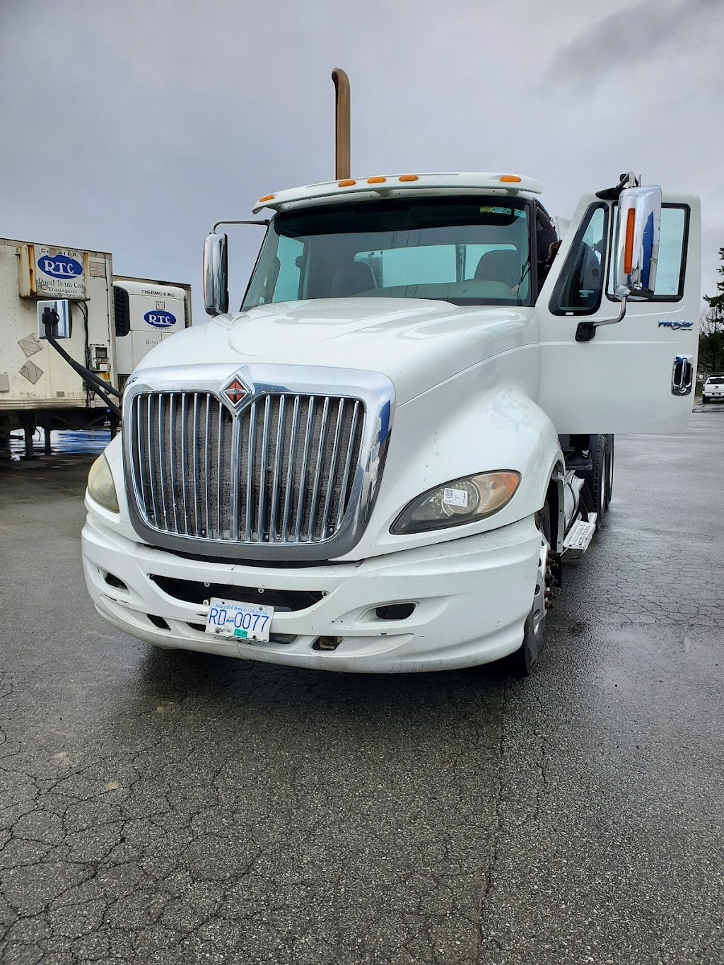 TGS Expressline LTD | 19155 38 Ave, Surrey, BC V3Z 0Y6, Canada | Phone: (604) 727-3127