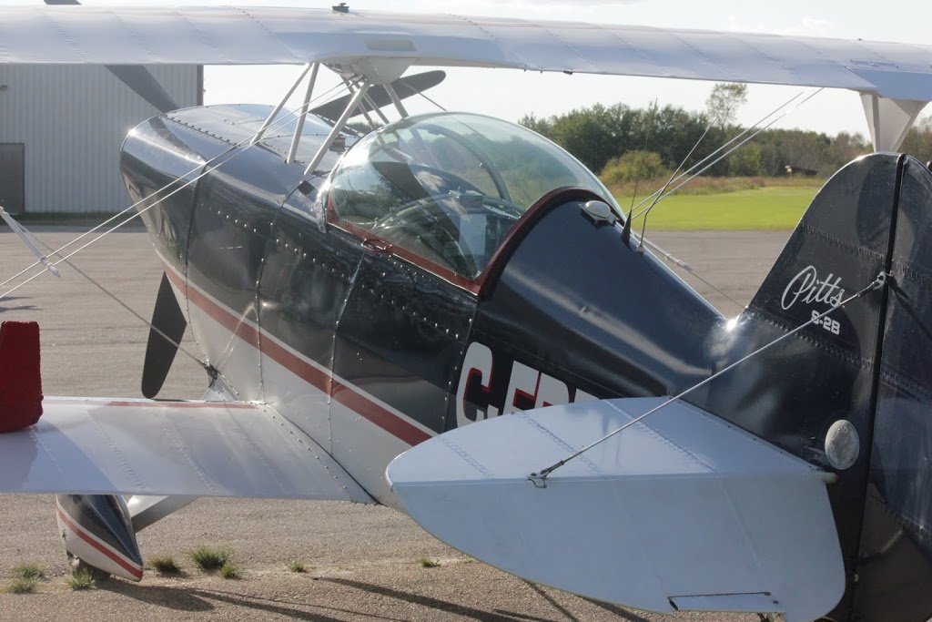 Harvs Air | Steinbach South Airport, Steinbach, MB R5G 1M8, Canada | Phone: (204) 326-2434