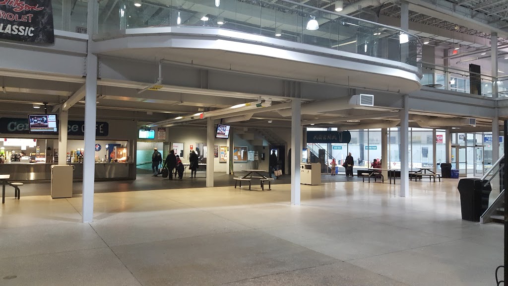 West Orillia Sports Complex, Rotary Place Arena | 100 University Avenue, Orillia, ON L3V 6H1, Canada | Phone: (705) 325-5332