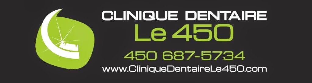 Clinique Dentaire Le 450 | dentist | 450 Boulevard Curé-Labelle, Laval, QC H7V 2S9, Canada | 4506875734 OR +1 450-687-5734