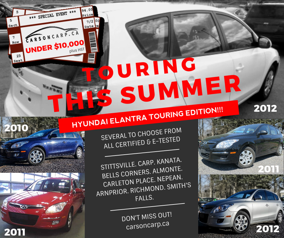 Cars on Carp | 2600 Carp Rd, Carp, ON K0A 1L0, Canada | Phone: (613) 831-9992