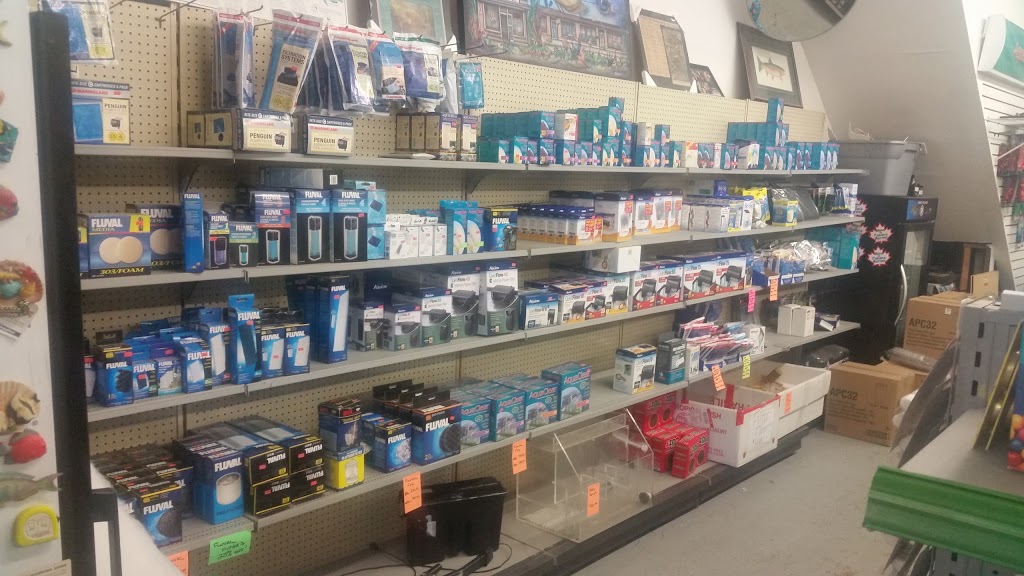 Tropical Fish Room Ltd | 166 Grand River Ave, Brantford, ON N3T 4X6, Canada | Phone: (519) 756-6225