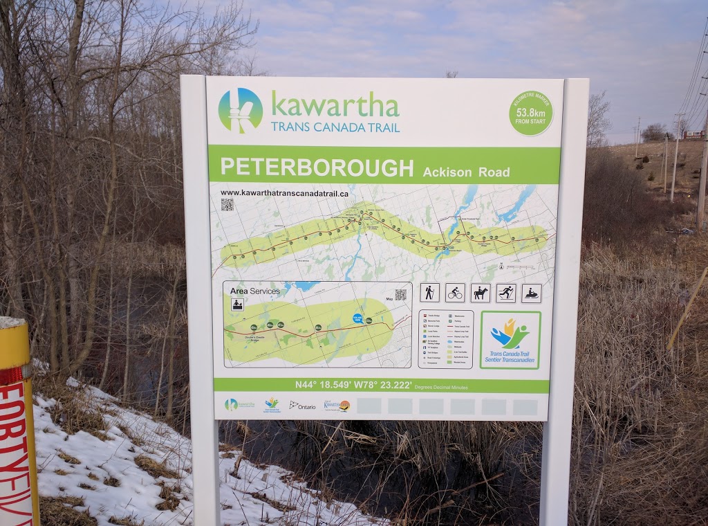 Trans Canada Trail | 6X3, Trans-Canada Trail, Peterborough, ON K9J 0C4, Canada | Phone: (800) 465-3636