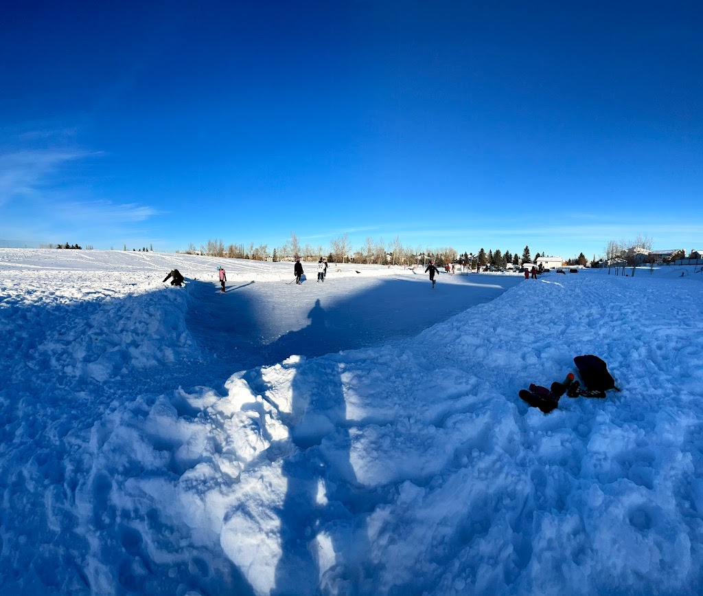NHCA Harvest Ice Rink | 520 Harvest Lake Dr NE, Calgary, AB T3K 4C3, Canada | Phone: (403) 226-6422